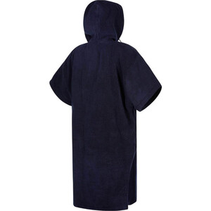 2023 Mystic Velour Changing Robe / Poncho 35018.21013 - Night Blue